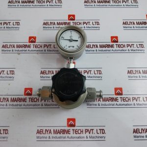 Tescom 44-3262hrw3-853 Pressure Regulator