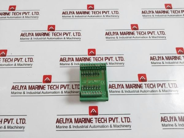 Titan Tp1083 Lamp Test Relay Module 94v