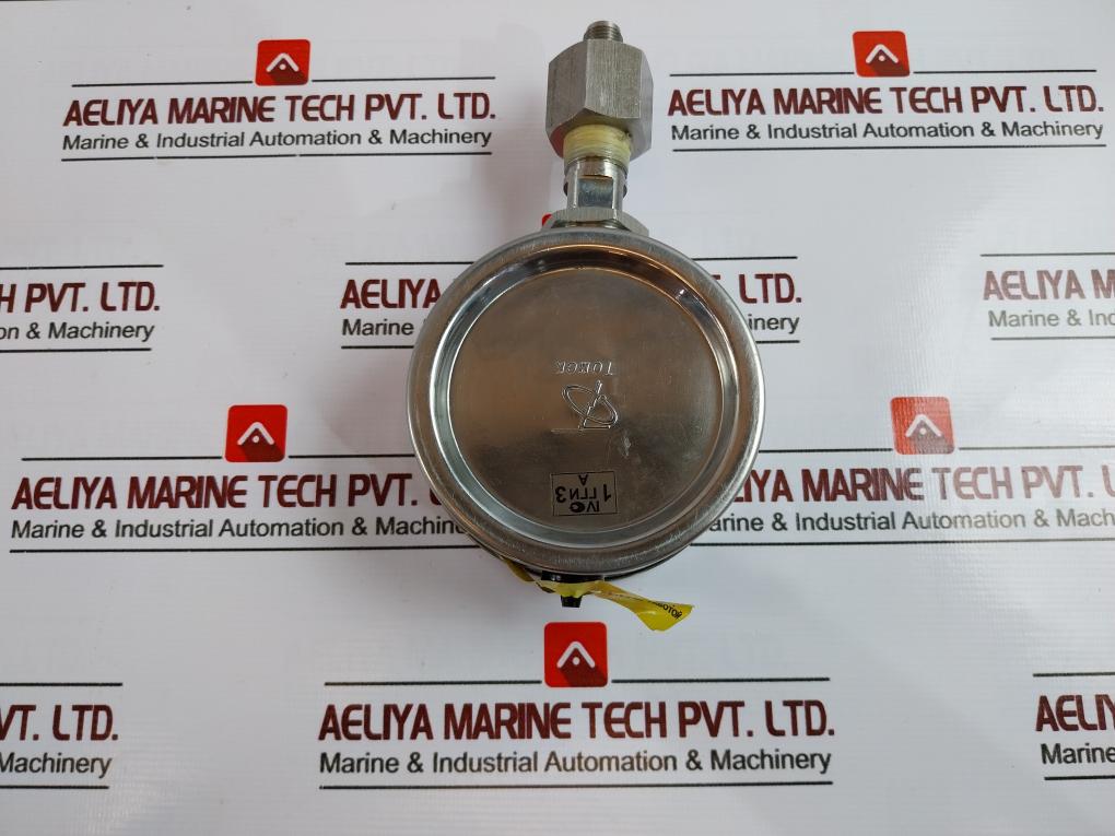 Tomck Dm8008-vuf Pressure Gauge Ip54 - Image 4