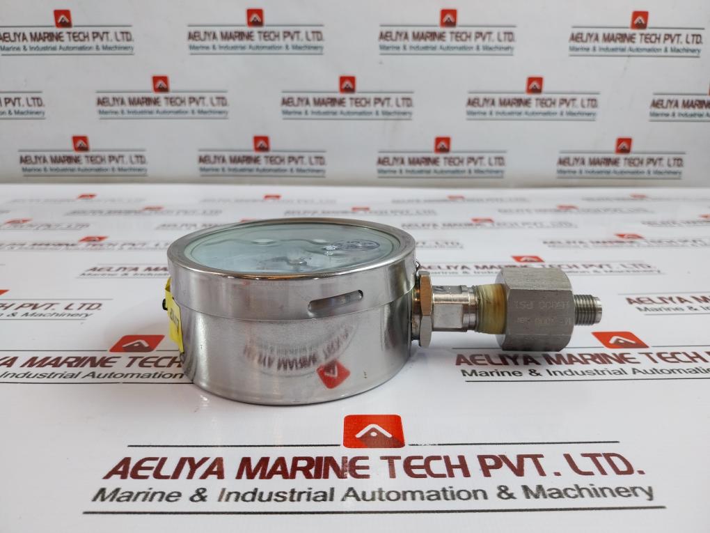 Tomck Dm8008-vuf Pressure Gauge Ip54 - Image 3