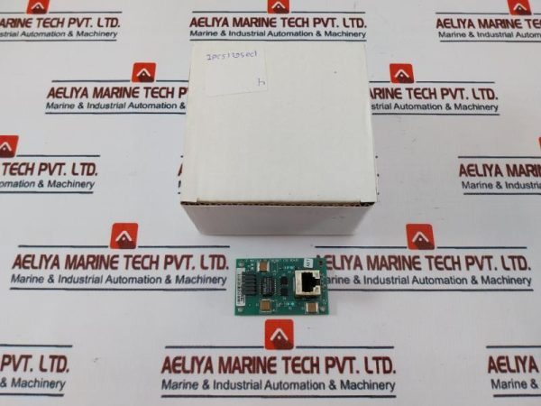 Topsearch Ts-m-8v01c Ge Multilin Sr Ethernet Esd Board 94v