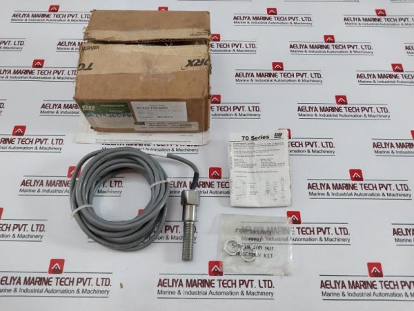 Topworx 73-1352t-b15 Limit Switch 120v