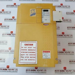 Toshiba Vfa7-4150pl Transistor Inverter 460v