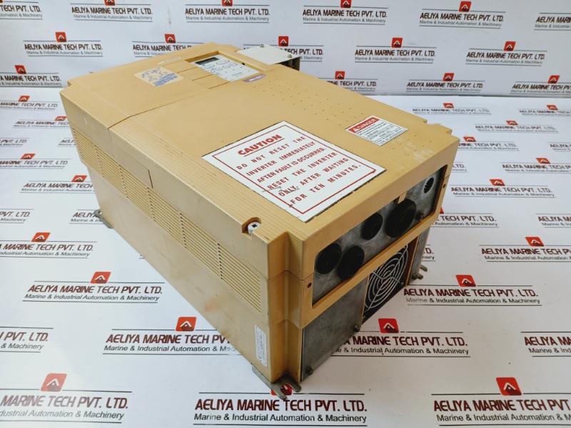 Toshiba Vfa7-4150pl Transistor Inverter 460v - Image 3