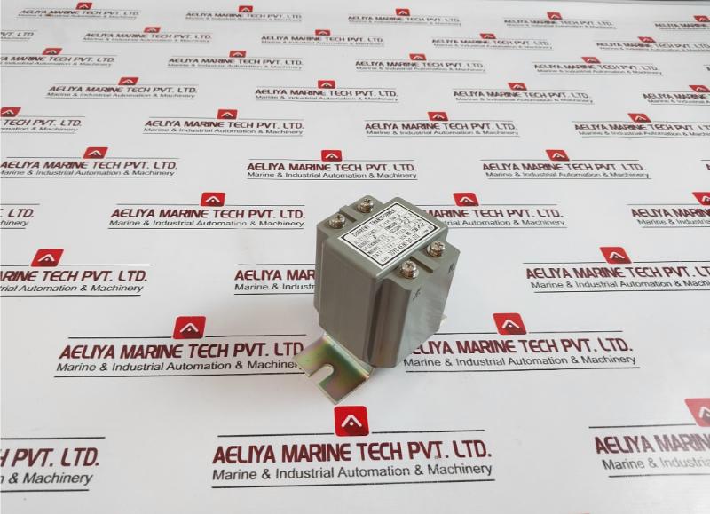 Toyo Keiki Crm-5 Current Transformer 60hz - Image 3