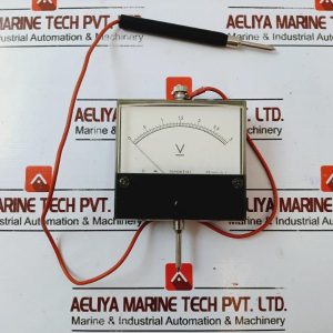 Toyokeiki Dp-51a Voltmeter