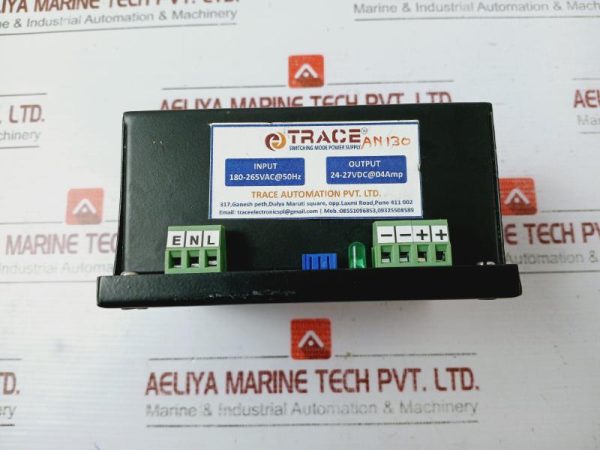 Trace Automation An130 Switching Mode Power Supply 265v