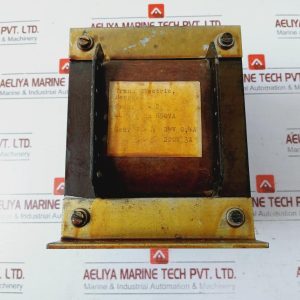 Trans Electric 440v 60hz 650va Transformer