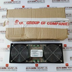 Ul Automation Sunon Ul02fa-230vac Fan Assembly 230v