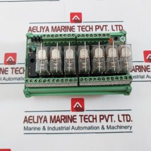 Ul Group Ul08-c Channel Relay Module 94v