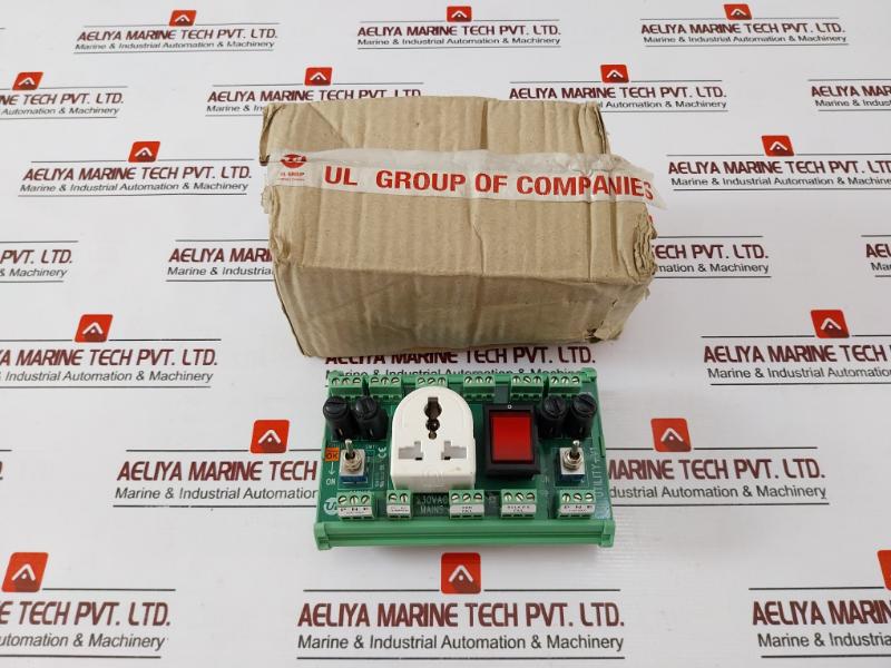 Ul Ul Utility-v1 Module 230v