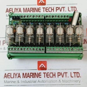 Ul Ul08-c Relay Module 94v