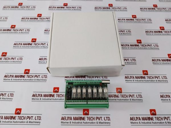 Ul Ul08-c V1 Channel Relay Module 250v