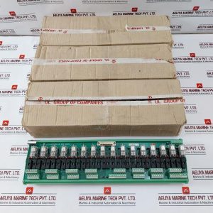 Ul Ul24d16d02wfi-2c D25 Interface Relay Module 94v