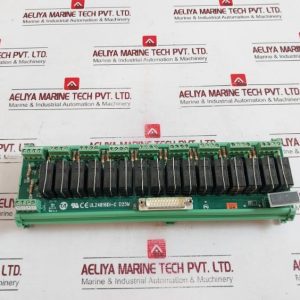 Ul Ul24d16di-c D25m Relay Interface Module 94v