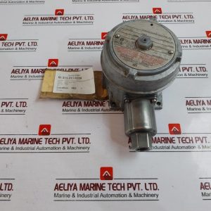 United Electric J120-s164b Pressure Switch 200 Psi