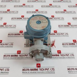 United Electric J120k-455 Differential Pressure Switch 480v