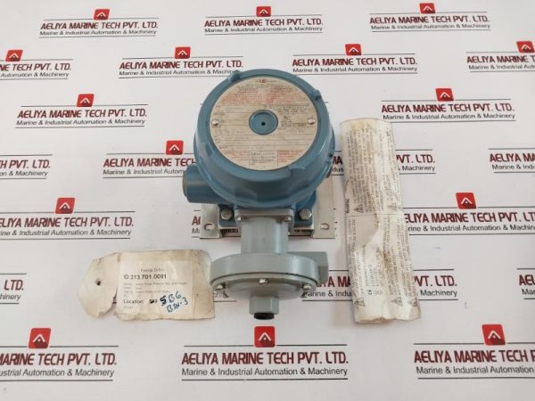 United Electric Varco J120-15640 Pressure Switch 250v