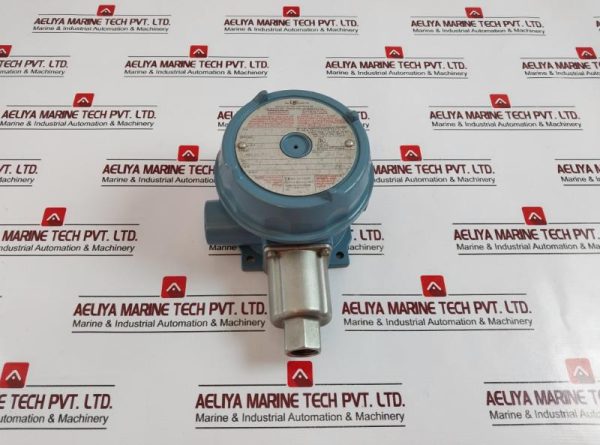 United Electric X20-s164b Pressure Switch