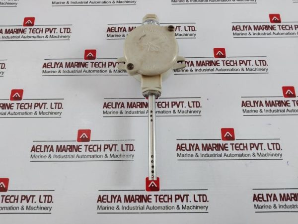 Uteco 1 X Pt100 Resistance Thermometer 10a