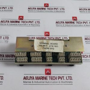 Valmet Atb163 Terminal Board