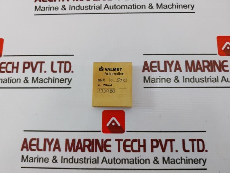 Valmet Automation Bnr 0…50˚c Temperature Transmitter - Image 4