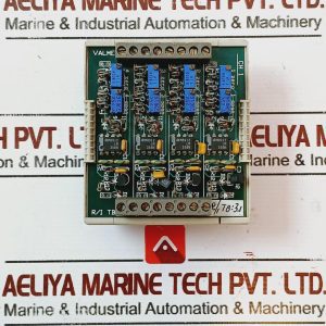 Valmet Ri Tb Plc Controller Transmitter