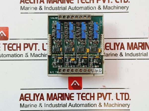 Valmet Ri Tb Plc Controller Transmitter