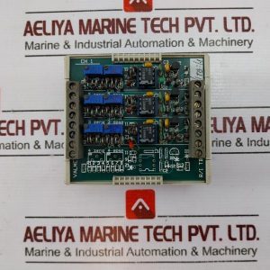 Valmet Wieland Bamberg Ri Tb Plc Controller Transmitter