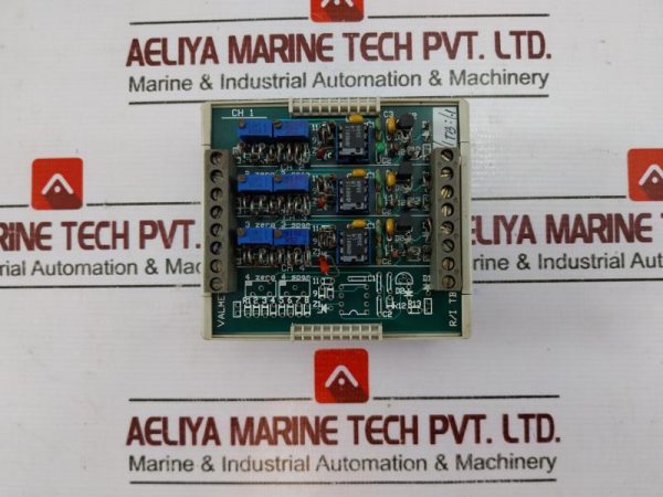 Valmet Wieland Bamberg Ri Tb Plc Controller Transmitter