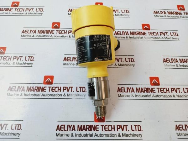 Vega Vegabar 52 Pressure Transmitter Sensor 30v