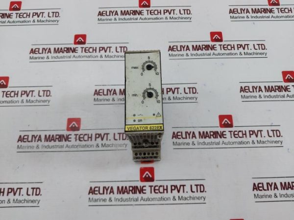 Vega Vegator 622ex Conditioning Module Set 500v