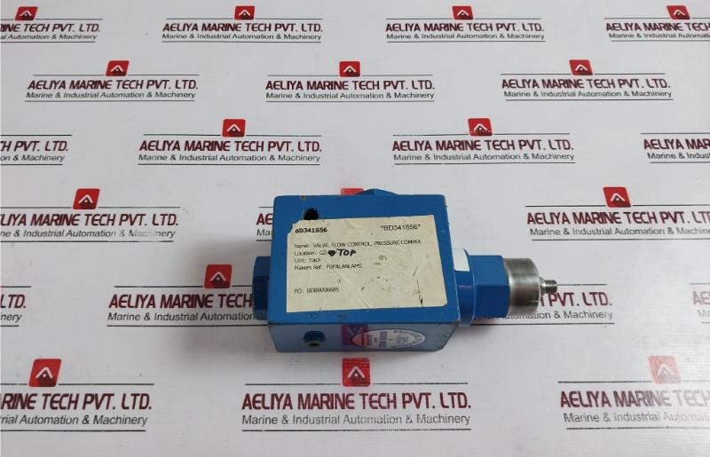 Ventura Fdfalanlams Valve Flow Control Pressure Compen