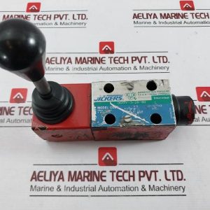 Vickers Dg17v-3-2a-60 Directional Control Valve