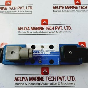 Vickers Dg4v 3 6c H M U1 D6 60 En38 Directional Control Valve 240v
