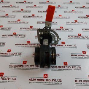 Victaulic V030761st2 Butterfly Valve 300 Psi