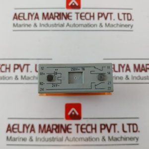 Wago 286-312 Relay Module 400v