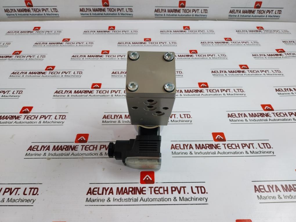 Wartsila 126.664.00 Solenoid Valve 24v - Image 4