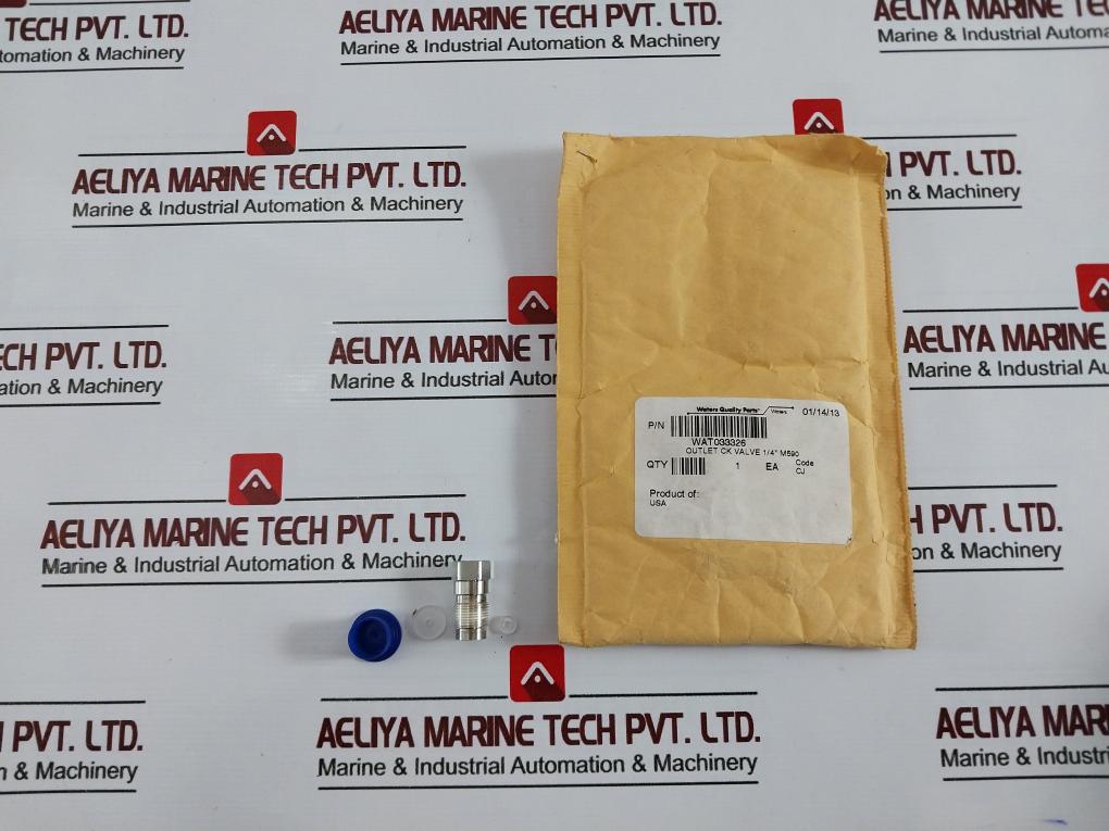 Waters Wat033326 Outlet Ck Valve 14