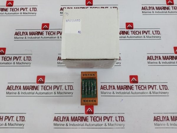 Weidmuller 032976 Diode Assembly Module 250v
