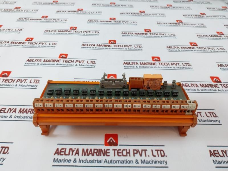 Weidmuller 402017 Terminal Board