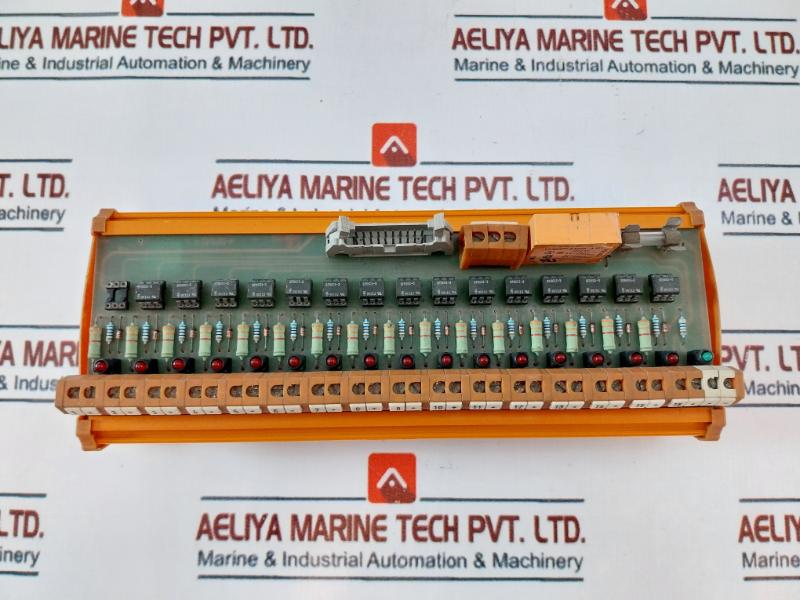 Weidmuller 402017 Terminal Board - Image 4