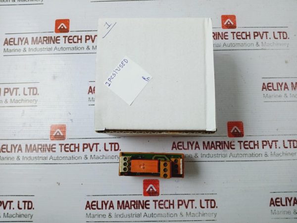 Weidmuller 405118-0 Terminal Block