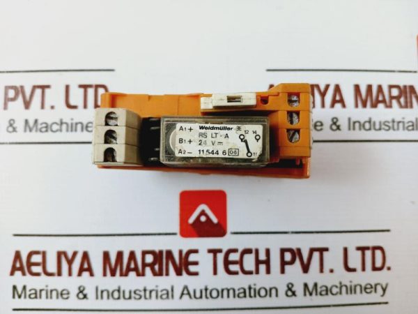 Weidmuller 415640-1 Reply Module 24 V