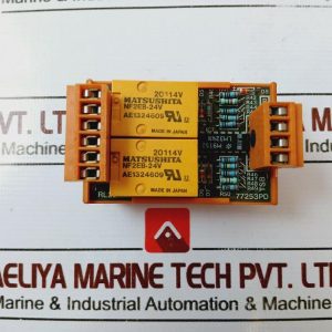 Weidmuller 77253pd Relay Module