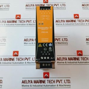 Weidmuller Connectpower Cp M Dm20 Din-rail Power Supply 24v