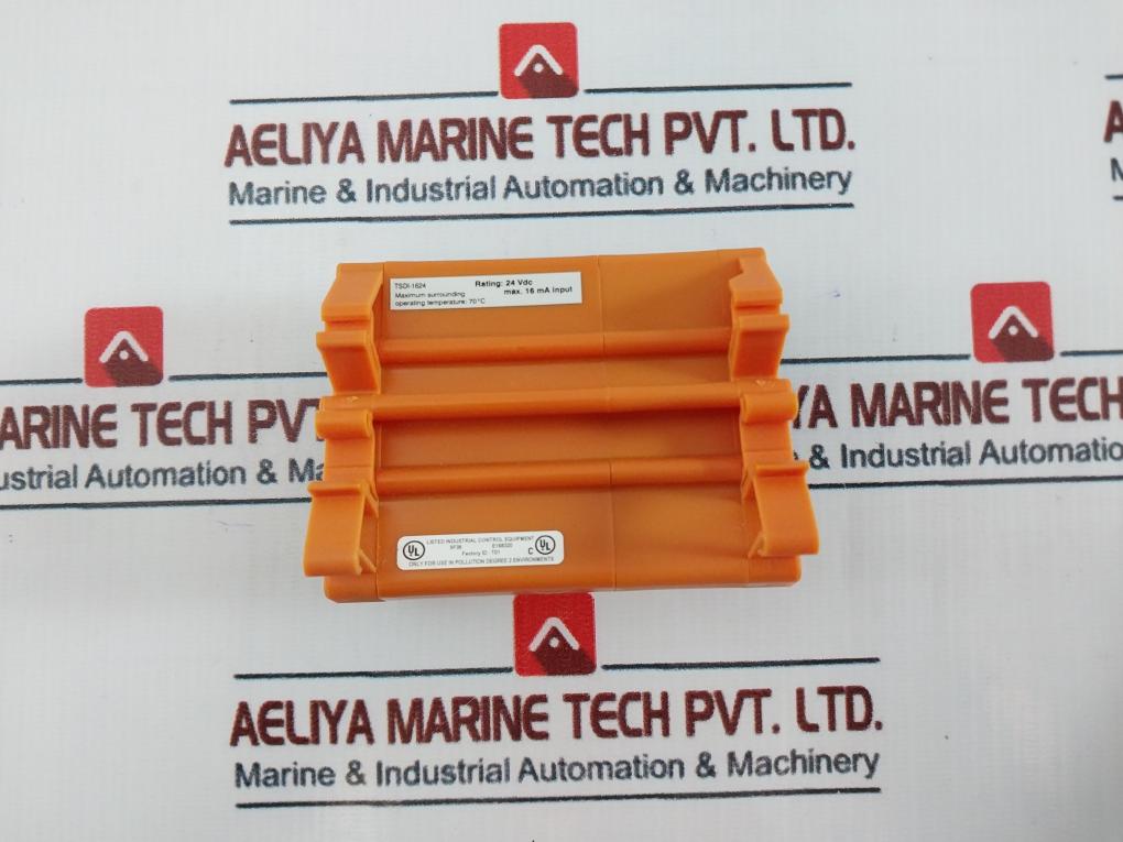 Weidmuller Fc-tsdi-1624 Digital Input Module 24 V - Image 4