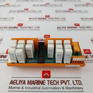 Weidmuller Fsc Fc-tsfire-1624 Digital Output Module 94v