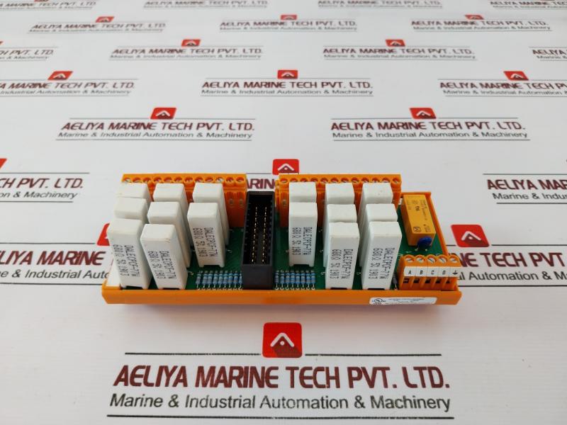 Weidmuller Fsc Fc-tsfire-1624 Digital Output Module 94v