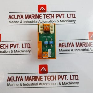 Weidmuller Fsc Fs-pdb-hse24